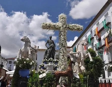 Puerta A La Mezquita Apartamento Córdova