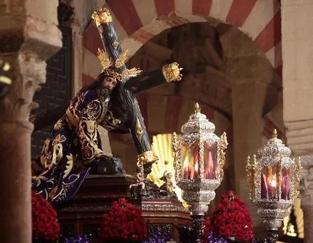 Apartamento Puerta A La Mezquita Córdova