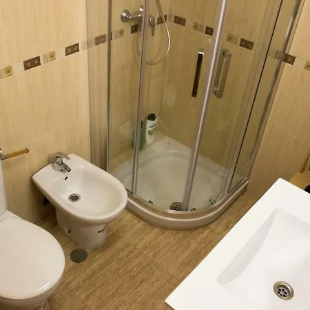 Apartamento Puerta A La Mezquita Córdova