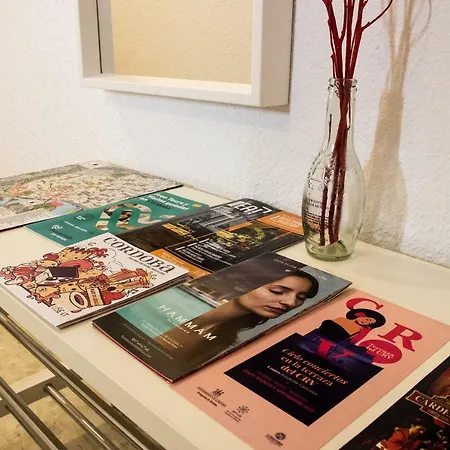 Apartamento Puerta A La Mezquita Córdova